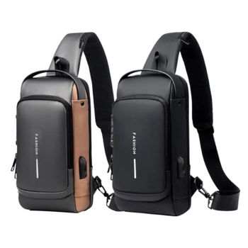 MOCHILA ANTIRROBO