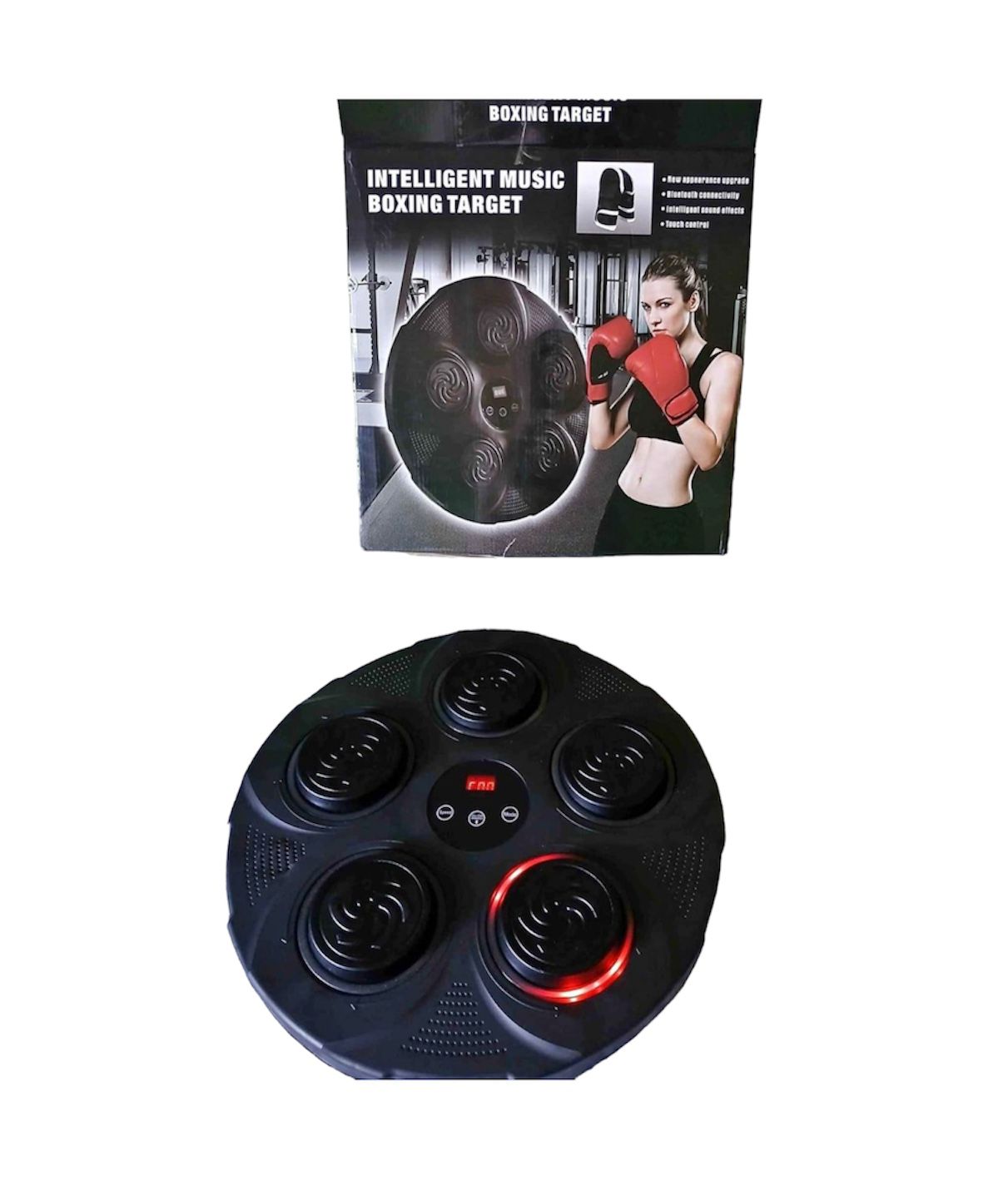 Maquina de boxeo