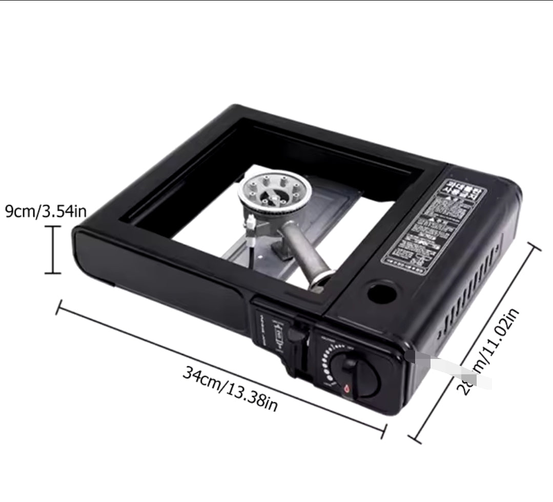 Cocina A Gas Portatil Gratis Repuesto SKU: 632