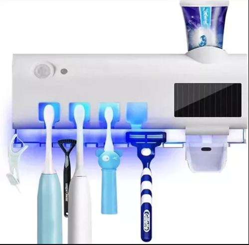 Esterilizador De Cepillo De Dientes Rec SKU: A00021