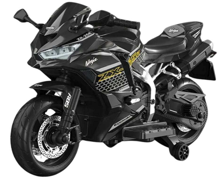 Motocicleta Electrica Para Ninos