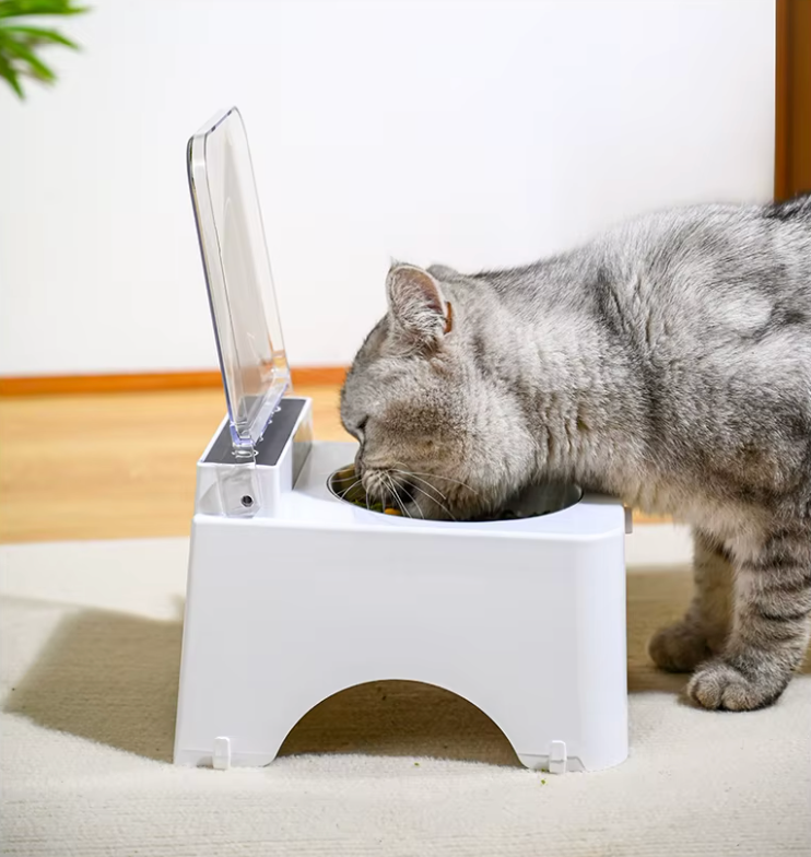 Alimentador Inteligente Para Mascotas SKU: LD-786