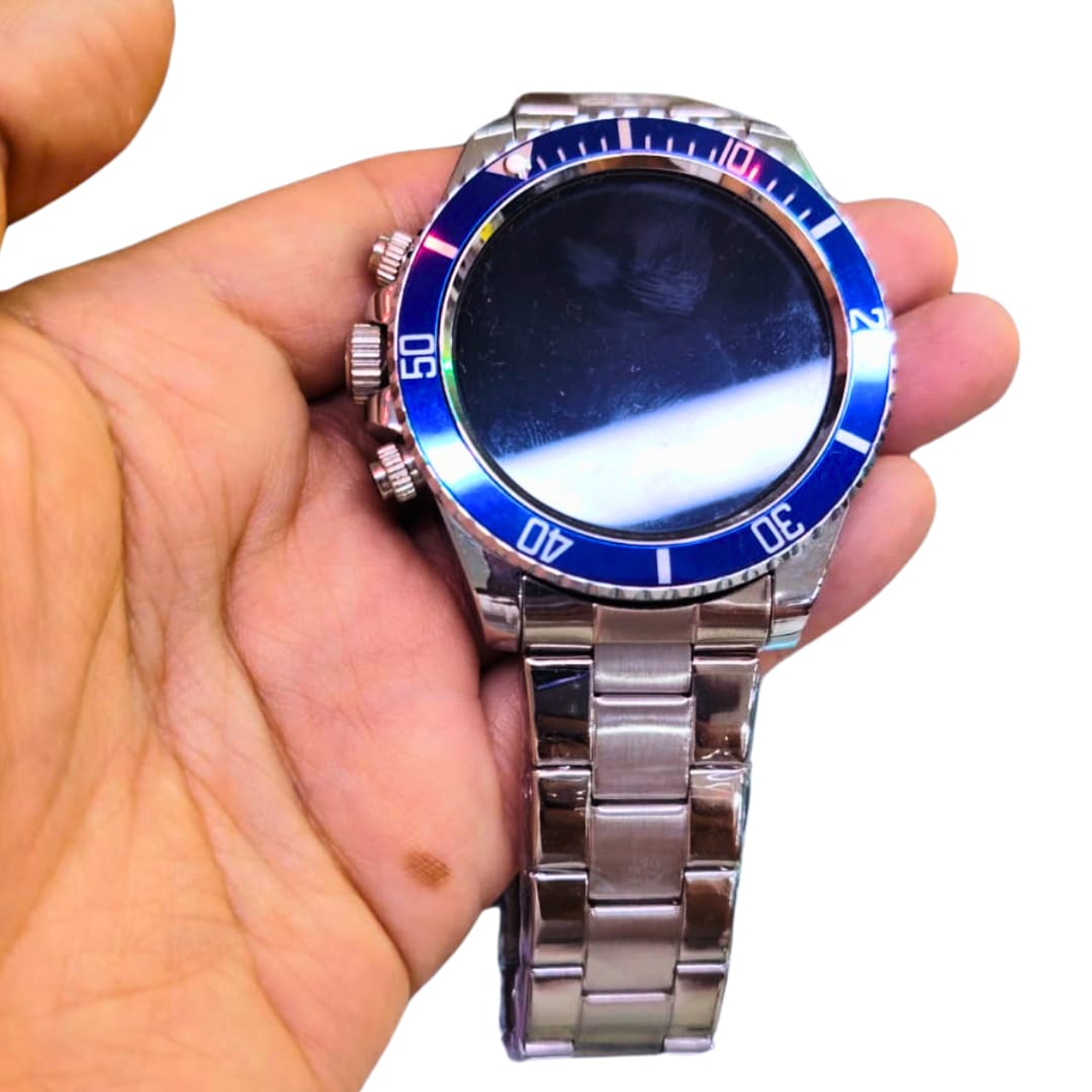 Reloj De Lujo Tipo Rolex