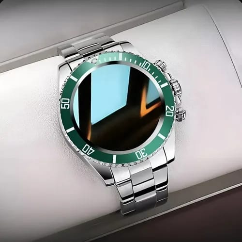 Reloj De Lujo Tipo Rolex