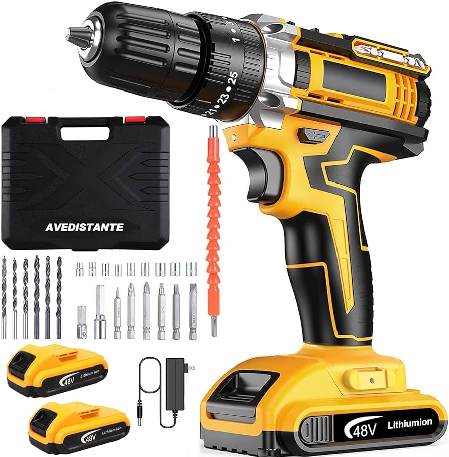 Kit De Destornilladores Electricos