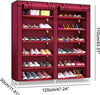 Zapatera Doble Plaza