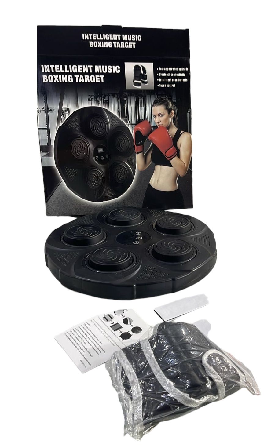Maquina de boxeo