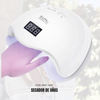 Secador De Unas 48 W SKU: AMC-406