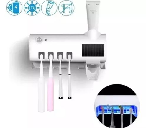Esterilizador De Cepillo De Dientes Rec SKU: A00021