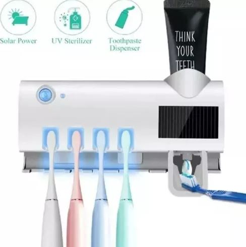 Esterilizador De Cepillo De Dientes Rec SKU: A00021