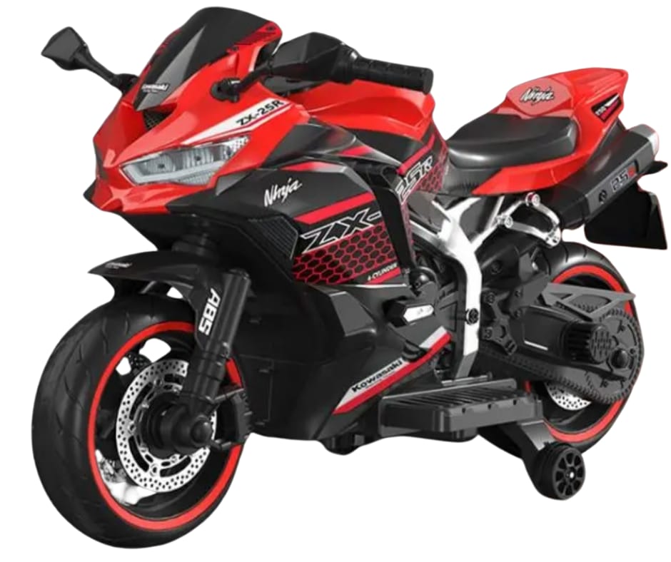 Motocicleta Electrica Para Ninos