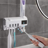 Dispensador De Pasta Porta Cepillo Uv SKU: CE188