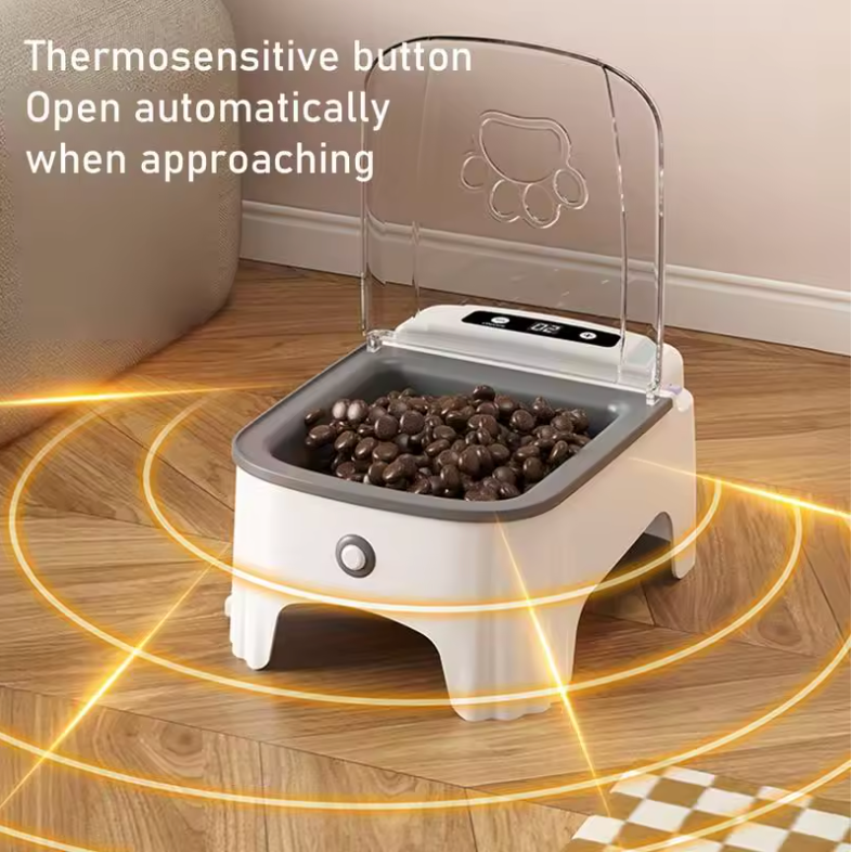 Alimentador Inteligente Para Mascotas SKU: LD-786
