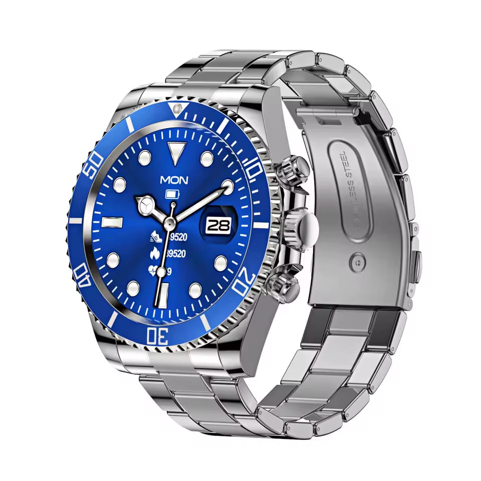 Reloj De Lujo Tipo Rolex