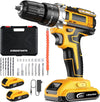 Kit De Destornilladores Electricos